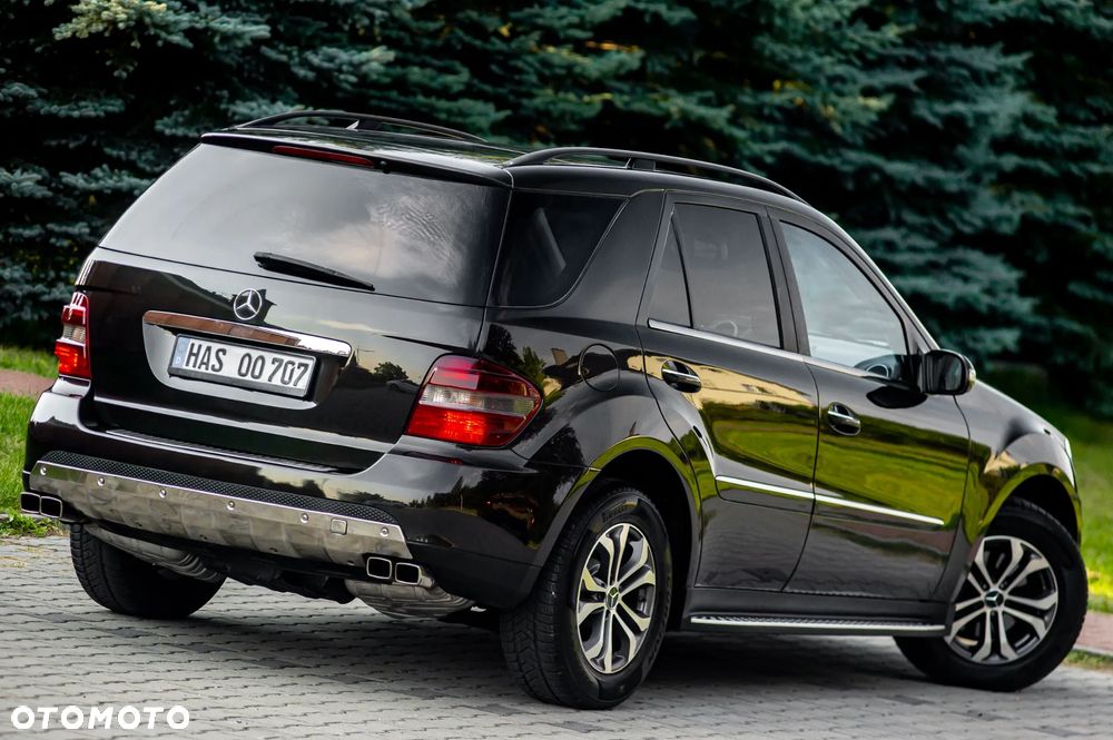 Mercedes-Benz ML 280 CDI 4Matic 7G-TRONIC Edition 10 - 13