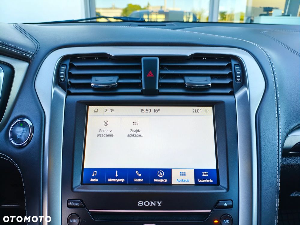 Ford Mondeo 2.0 EcoBlue Vignale - 22