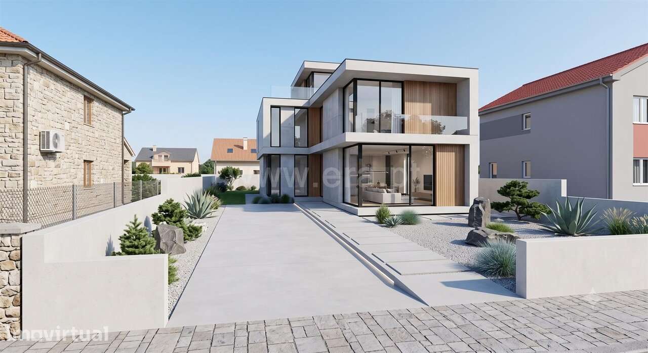 Terreno para Construção / Penafiel, Castelões - Grande imagem: 2/5