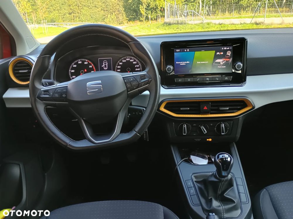 Seat Ibiza 1.0 TSI GPF Style S&S - 11
