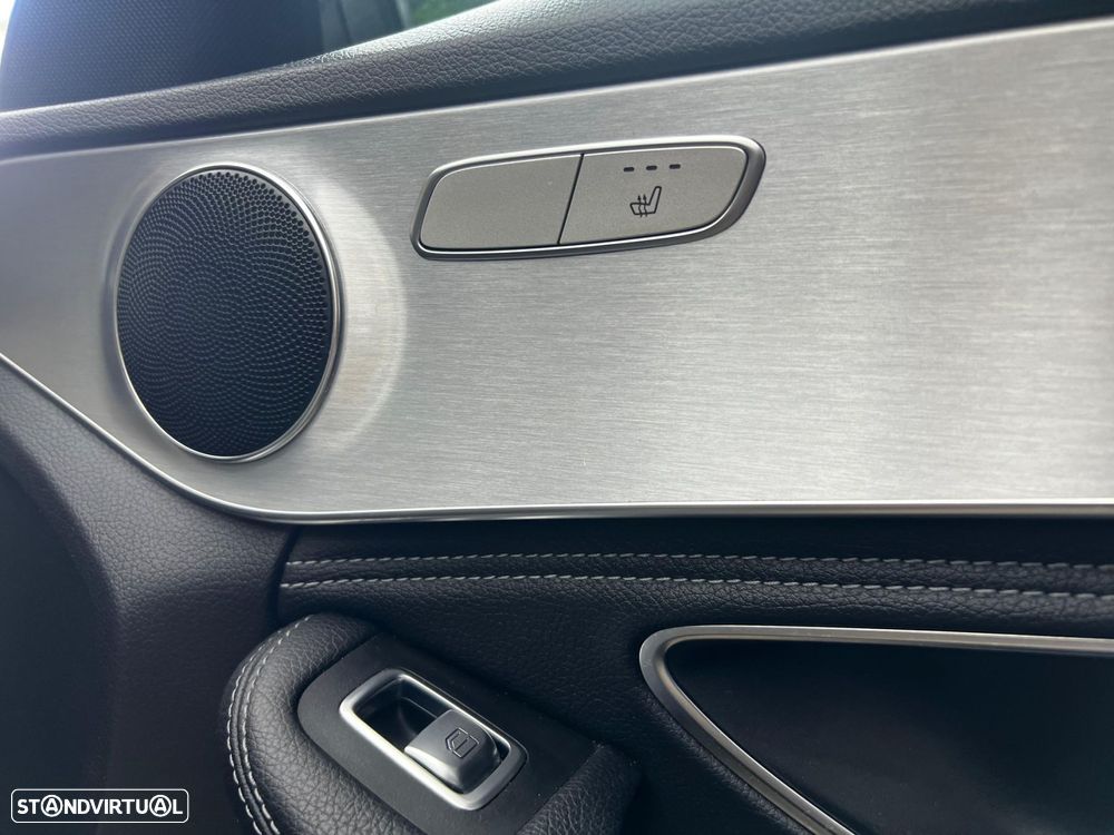 Mercedes-Benz C 220 d Avantgarde Aut. - 45