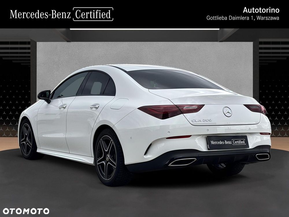 Mercedes-Benz Cla 2025 photo 3
