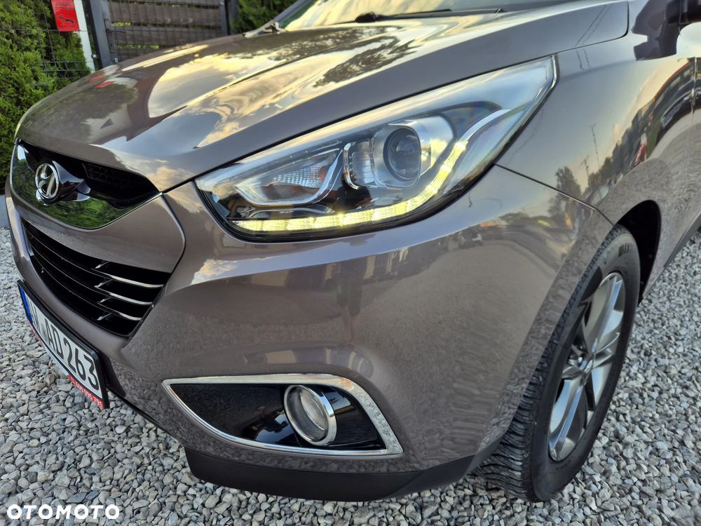 Hyundai ix35 1.6 2WD blue Comfort - 20