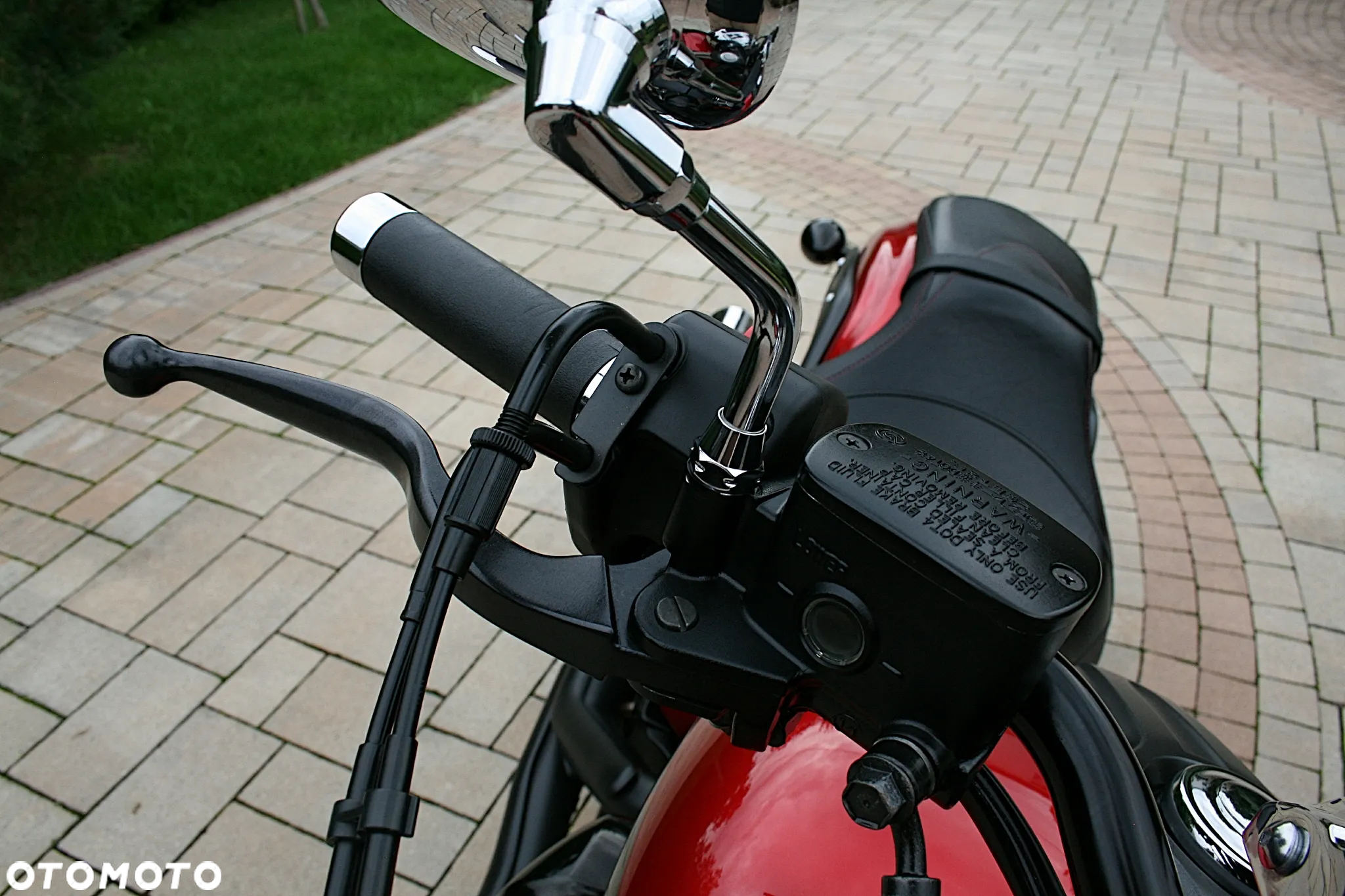 Yamaha XVS - 36