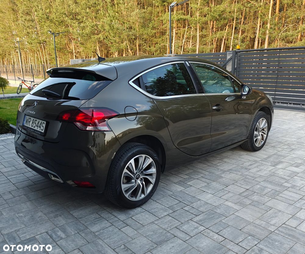 Citroën DS4 1.6 VTi SoChic - 7