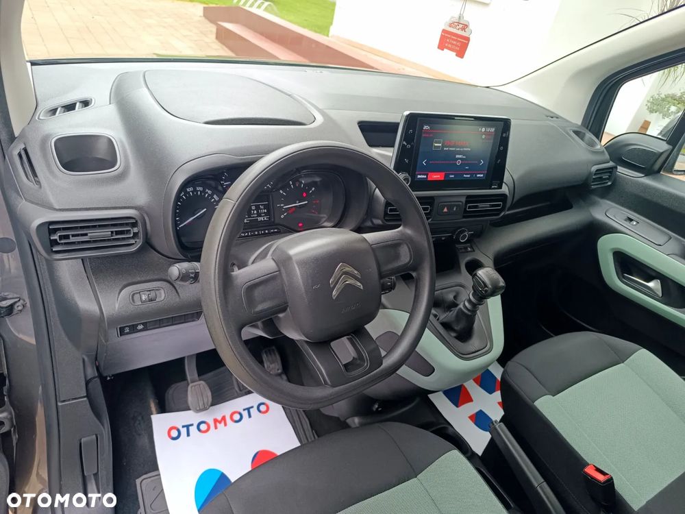 Citroën Berlingo M PureTech 110 LIVE - 27