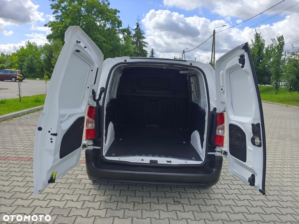 Opel Combo - 11