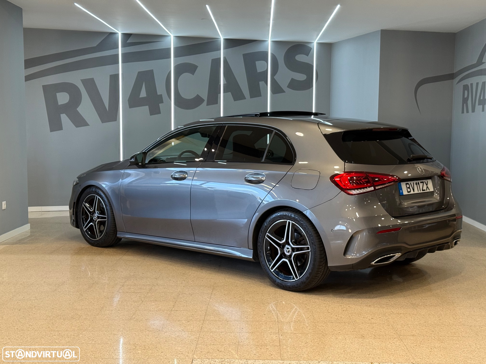 Mercedes-Benz A 180 d 7G-DCT AMG Line - 5