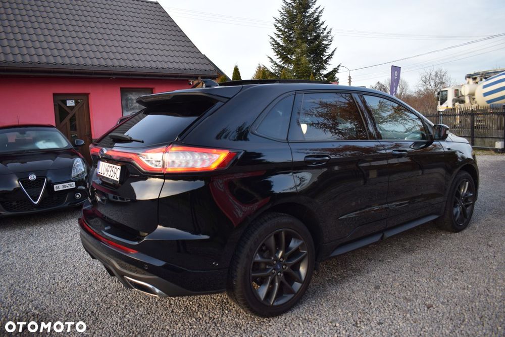 Ford Edge 2.0 TDCi Twin-Turbo 4WD ST-Line - 5