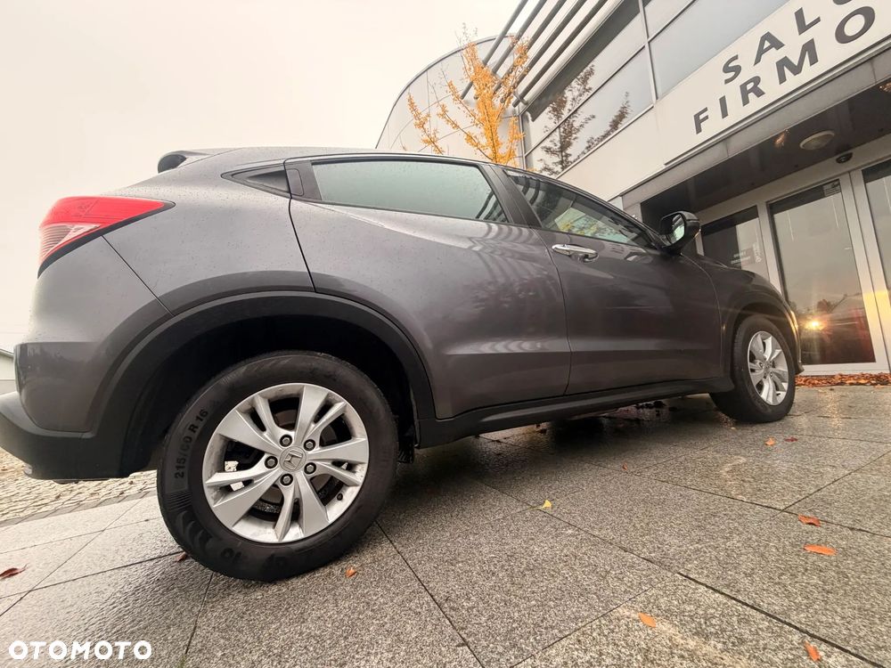 Honda HR-V - 7