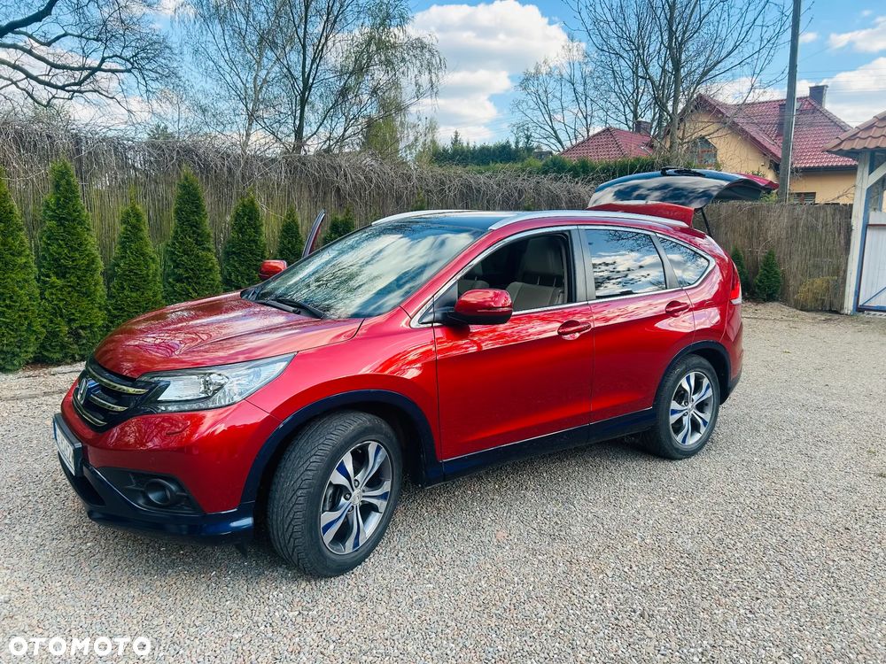 Honda CR-V 2.0 Executive - 8