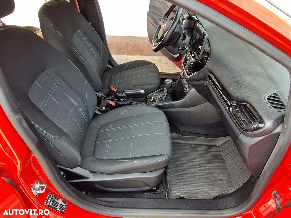 Ford Fiesta - 7