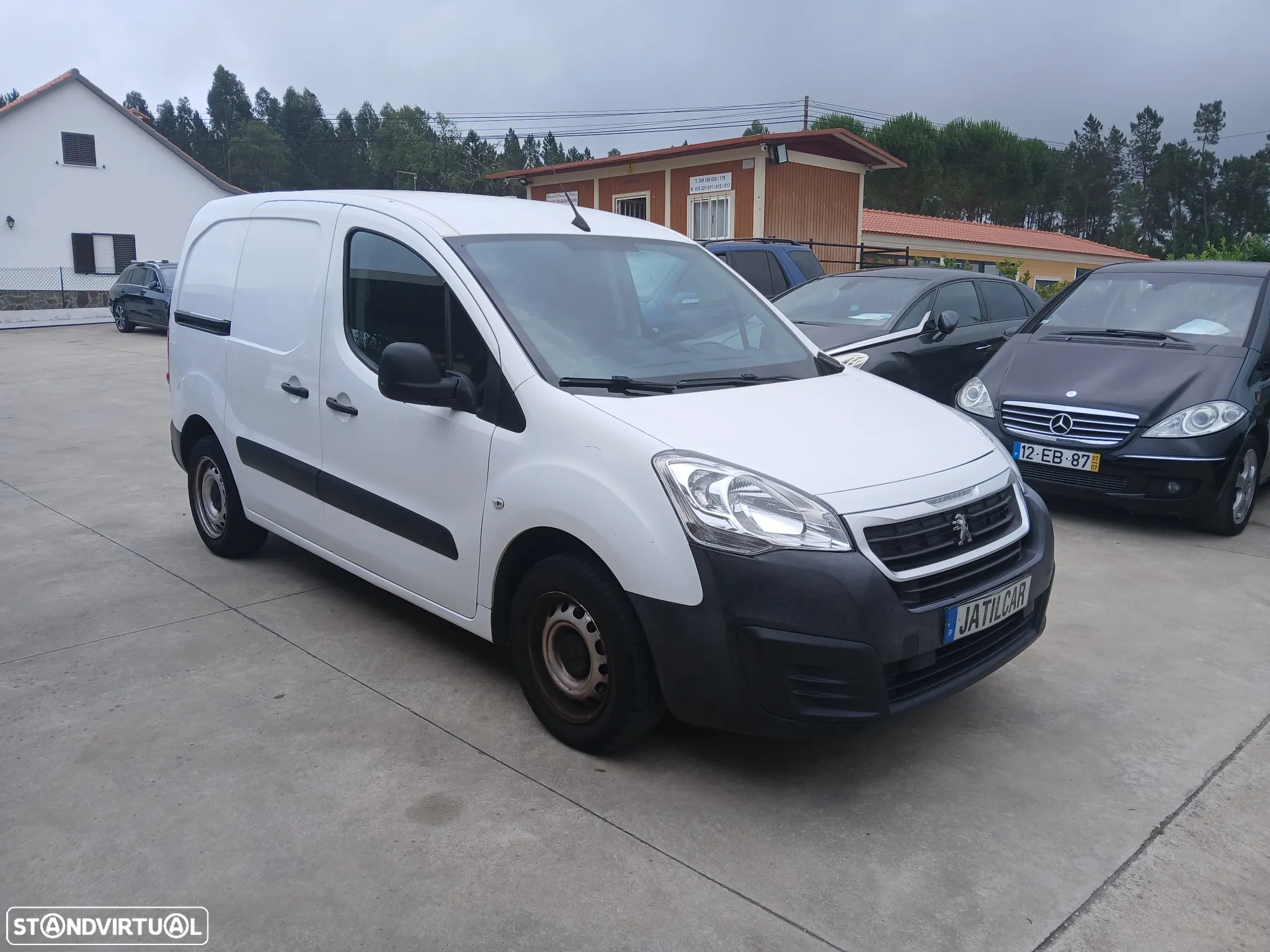 Peugeot Partner - 4
