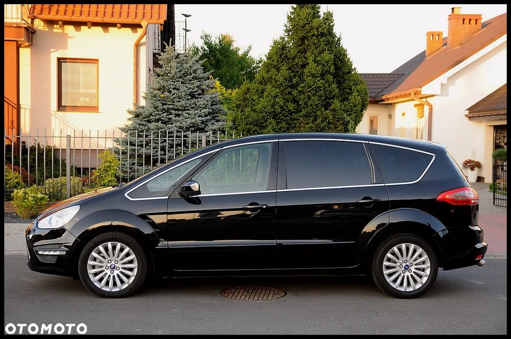Ford S-Max 2.0 TDCi DPF Titanium - 25
