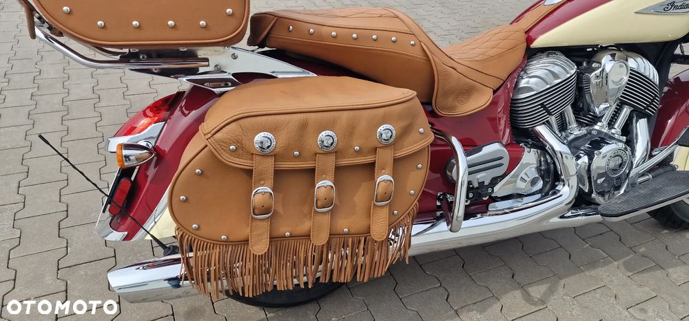 Indian Roadmaster - 10