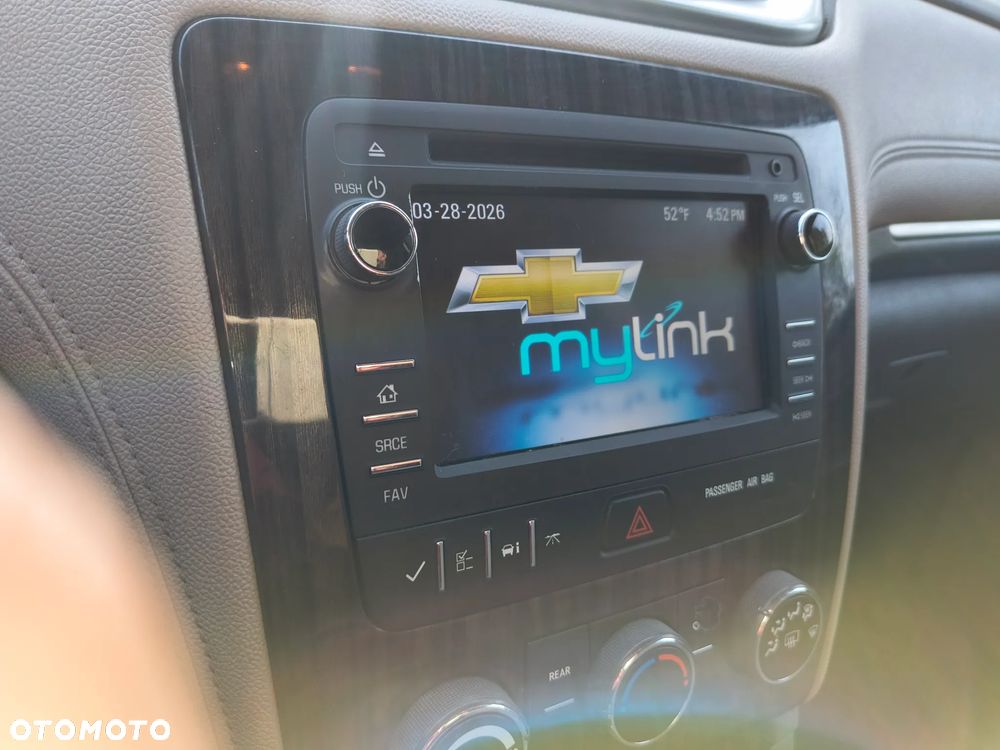 Chevrolet Traverse - 32