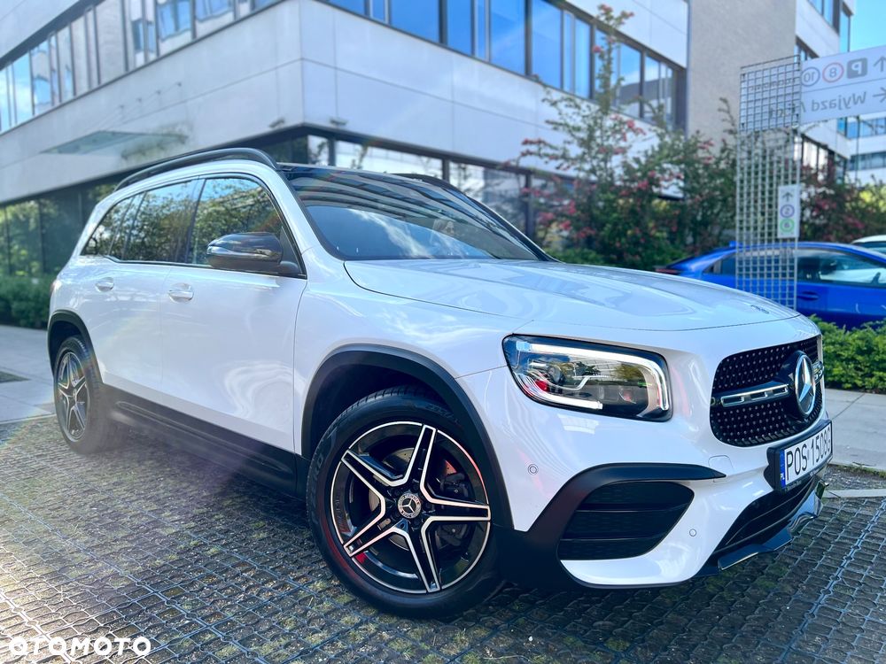 Mercedes-Benz GLB 200 AMG Line 7G-DCT - 2