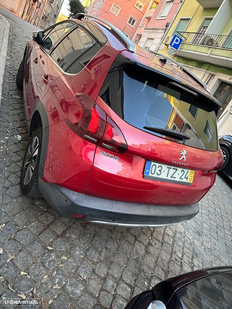 Peugeot 2008 - 3
