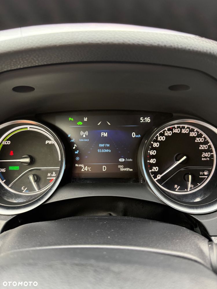 Toyota Camry 2.5 Hybrid Comfort CVT - 16
