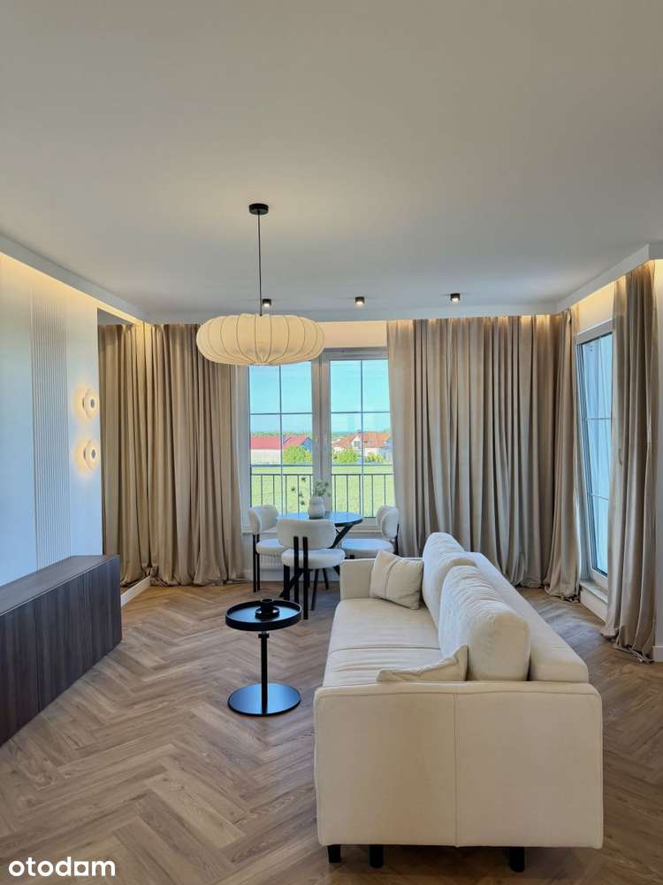 Ogrody Tesoro – apartament z widokiem na morze