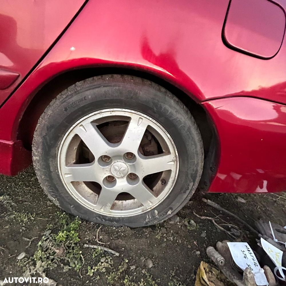 Dezmembrari  Mitsubishi LANCER (CSW, CSA, CT0)  2003  > 2008 1.6 Benz - 5