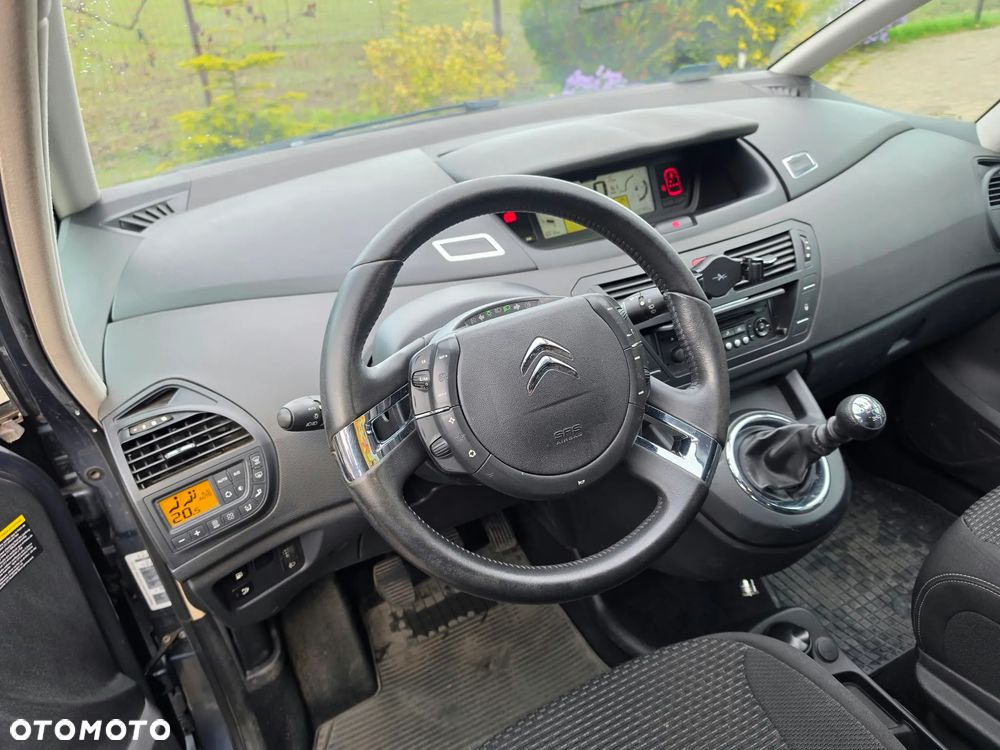 Citroën C4 Grand Picasso 2.0 HDi Seduction - 9