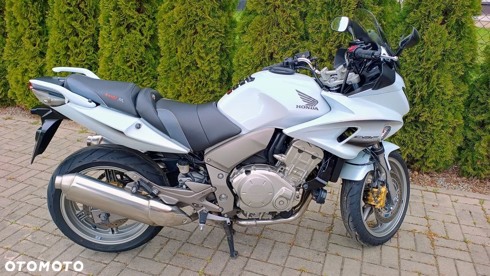 Honda CBF - 18