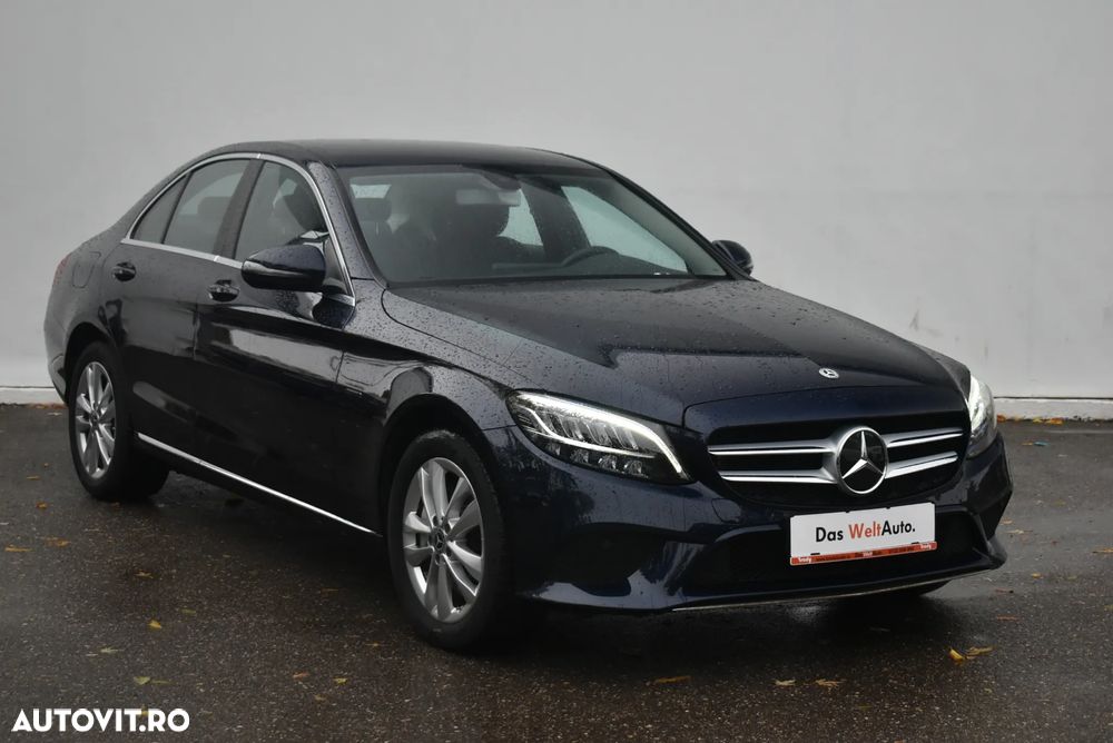 Mercedes-Benz C 300 e 4MATIC Aut. - 3