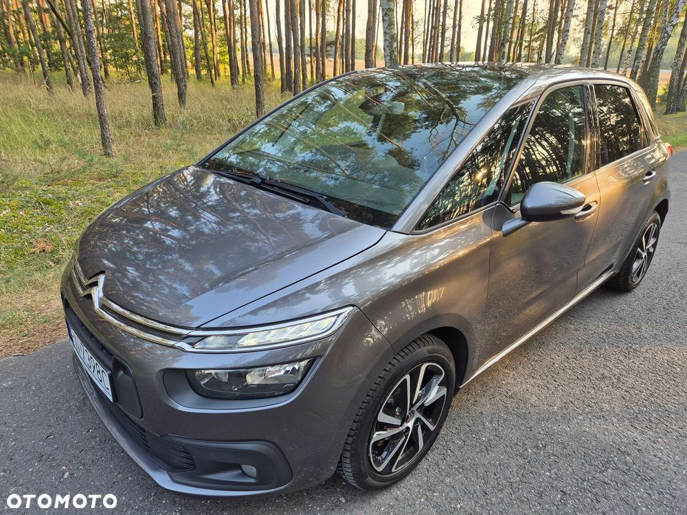 Citroën C4 Picasso - 1
