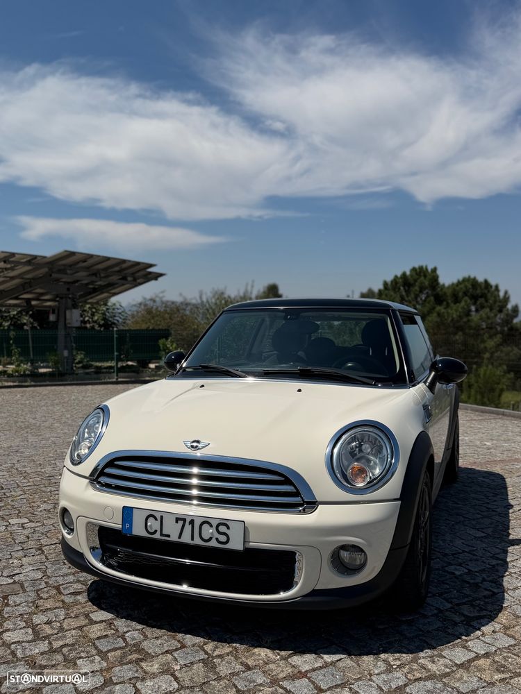 MINI 3 Portas - 1