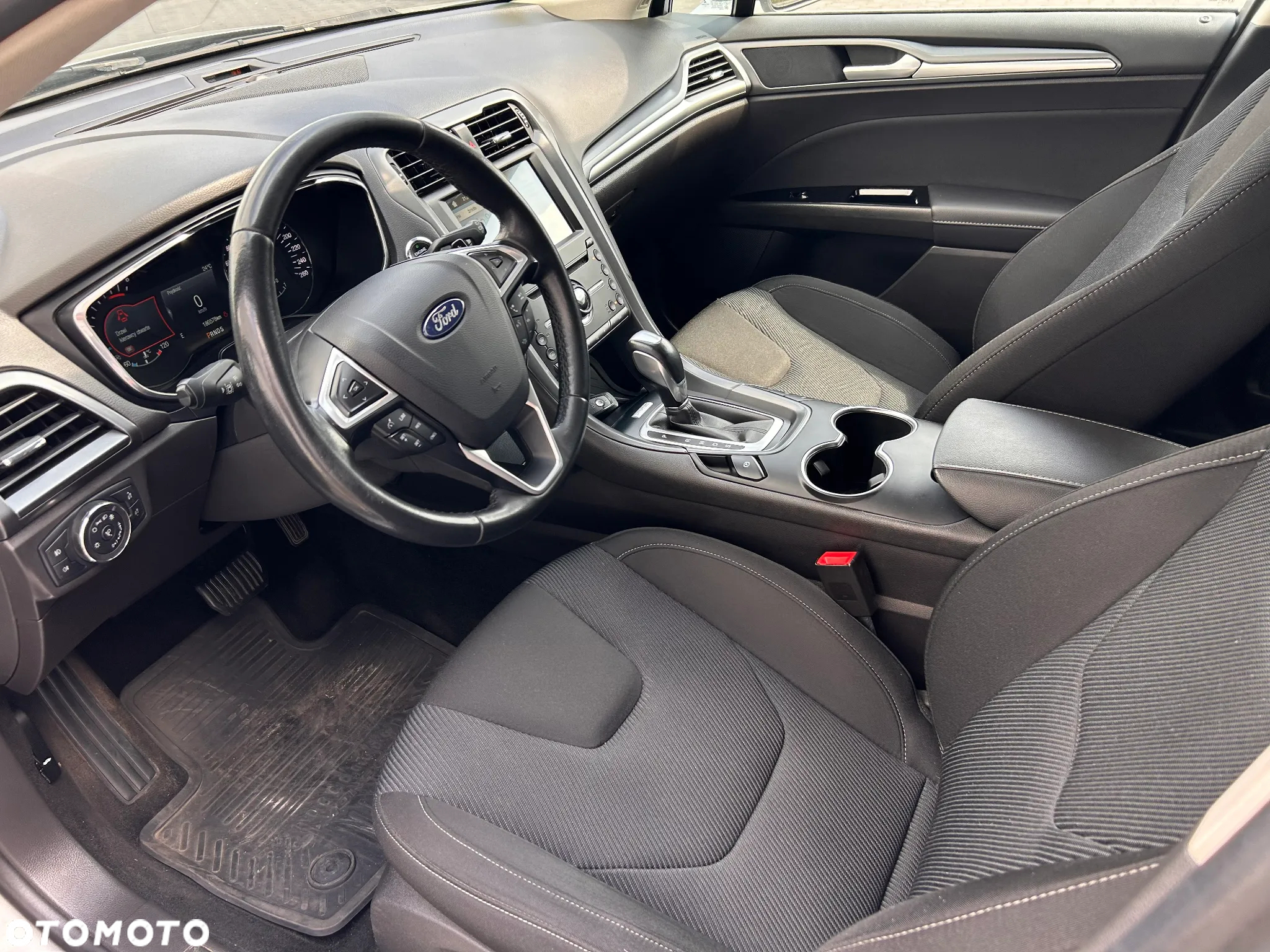 Ford Mondeo 2.0 TDCi Edition PowerShift - 12