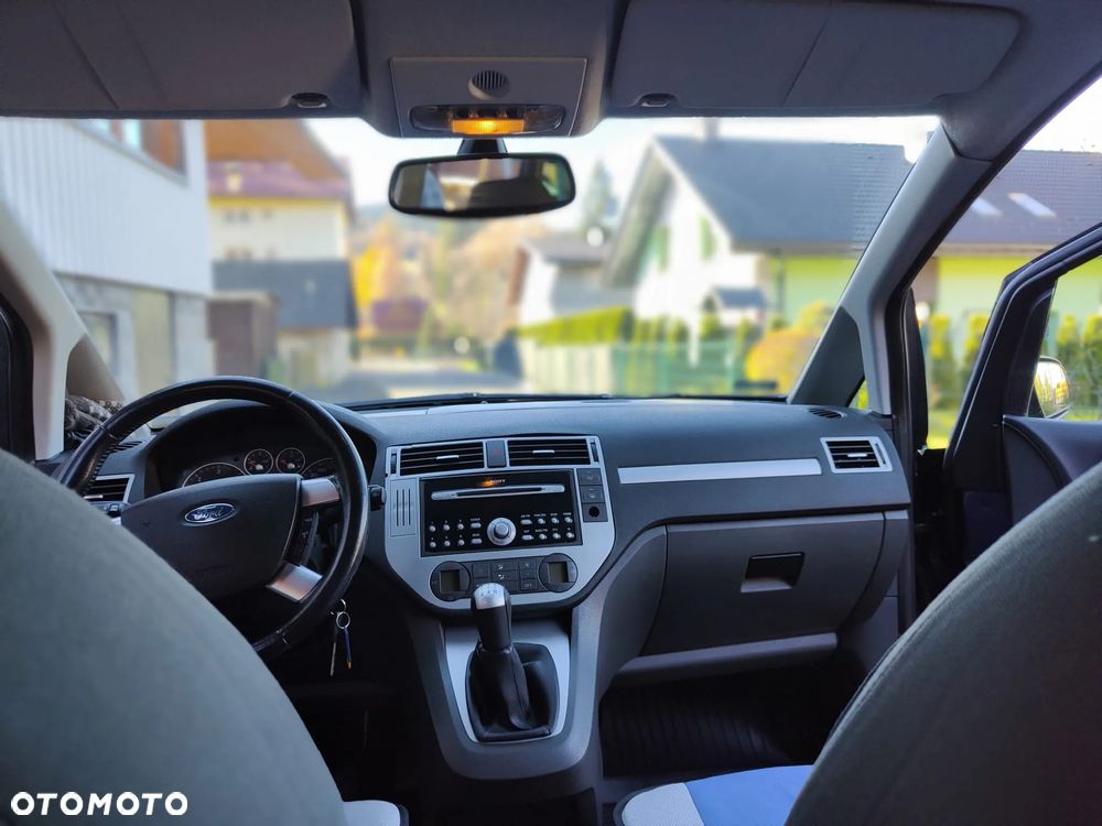 Ford Focus C-Max 1.6 TDCi FX Silver - 25