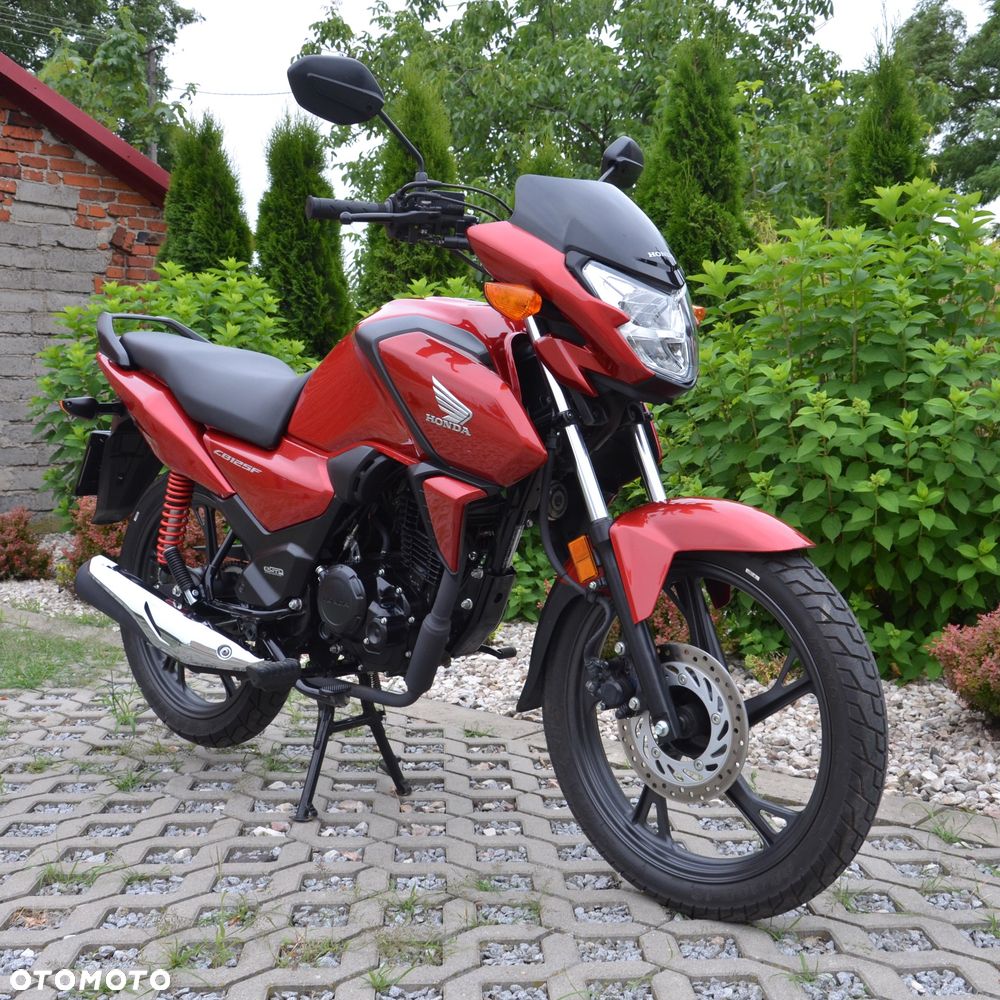 Honda CB - 1