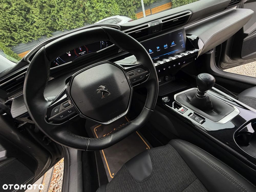 Peugeot 508 1.5 BlueHDi Allure S&S - 31
