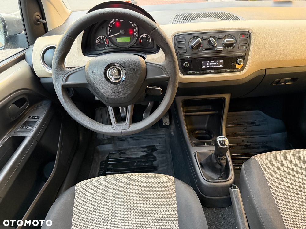 Skoda Citigo 1.0 Ambition EU6 - 5