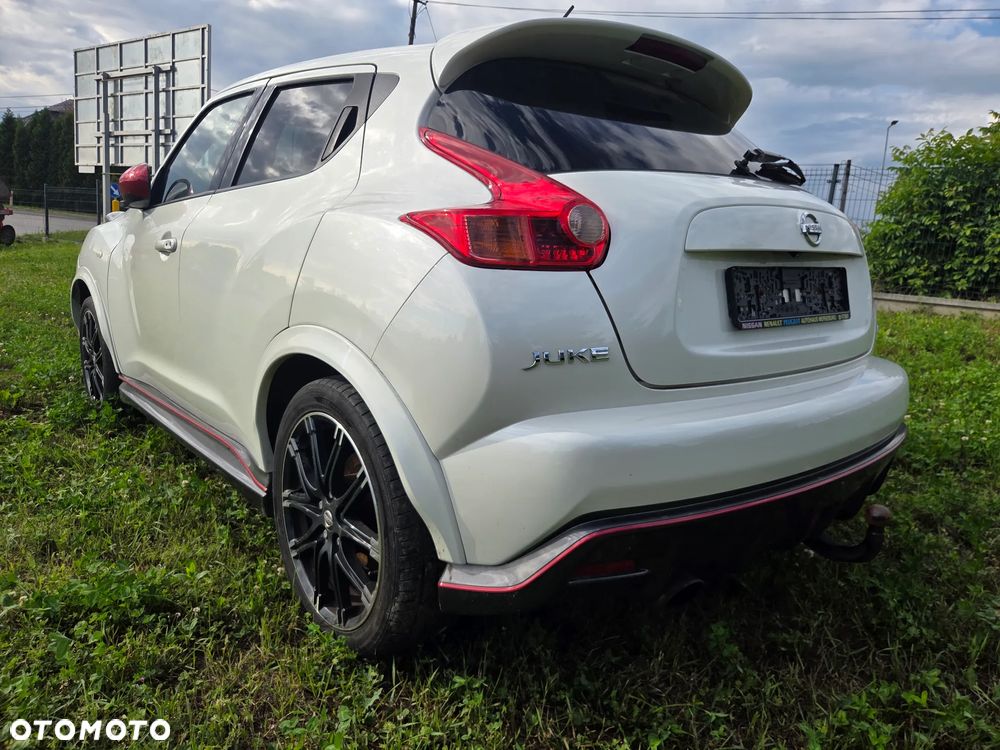 Nissan Juke 1.6 T Nismo 4x4 - 20