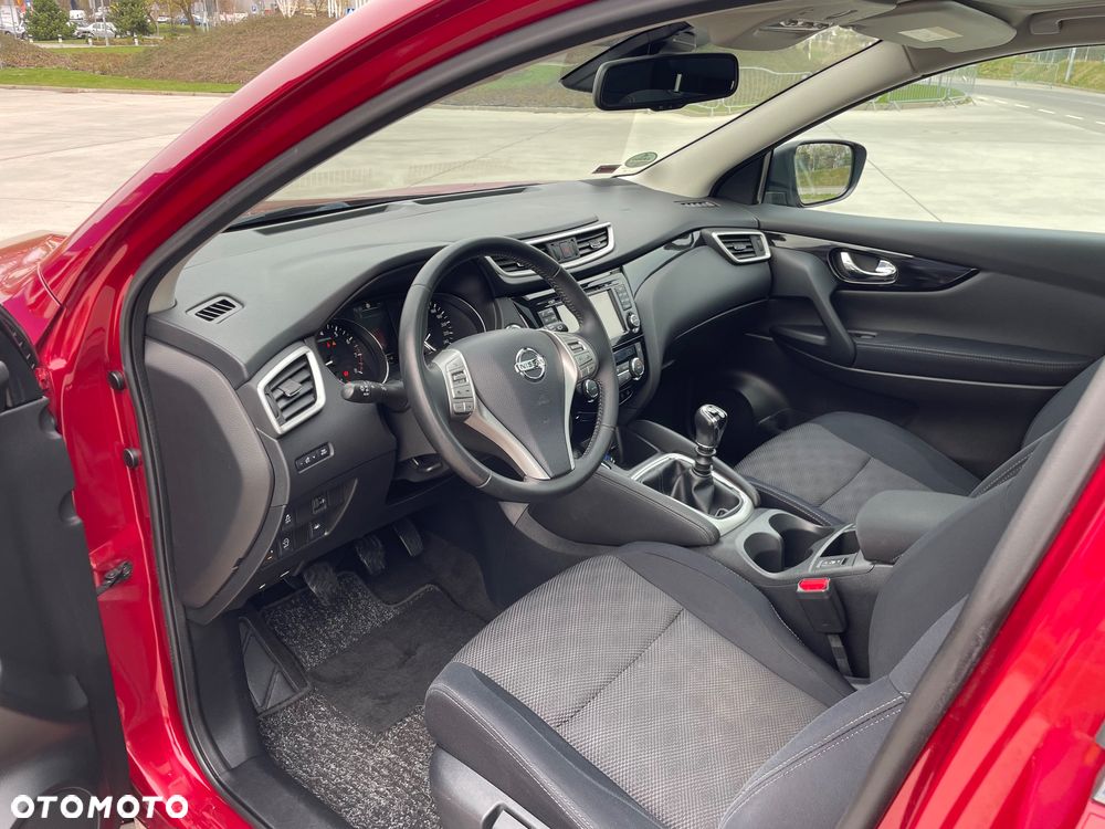 Nissan Qashqai 1.2 DIG-T 360 - 12