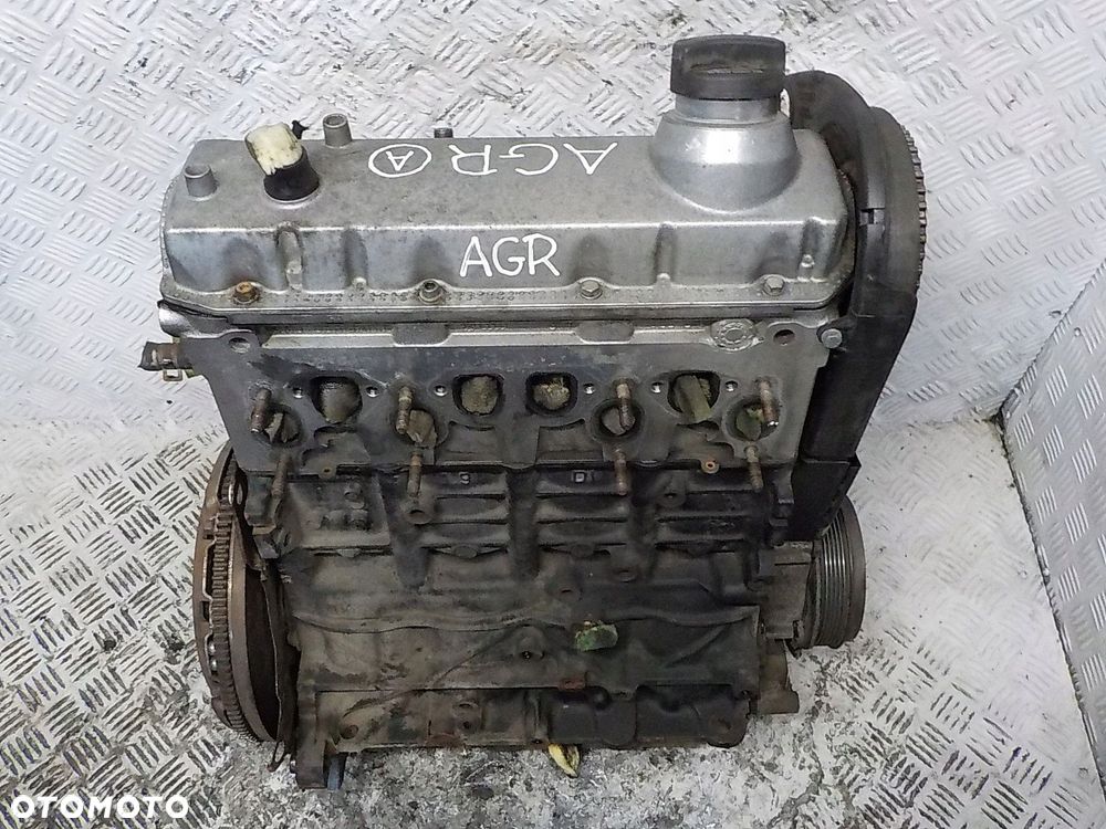 VW GOLF IV SEAT LEON I AUDI SILNIK 1.9 TDI 8V AGR - 3