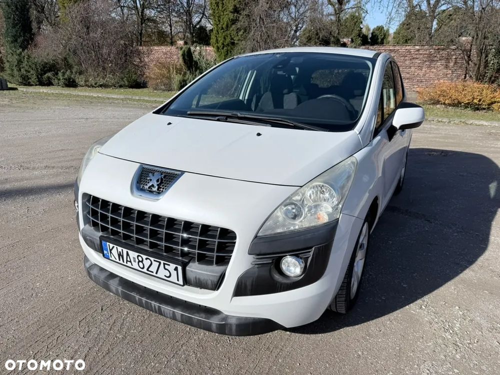 Peugeot 3008 - 1