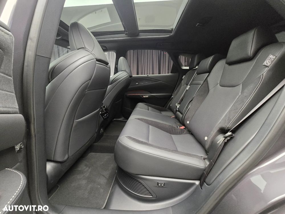 Lexus Seria RX 450h+ (Plug-in-Hybrid) F SPORT Design - 22