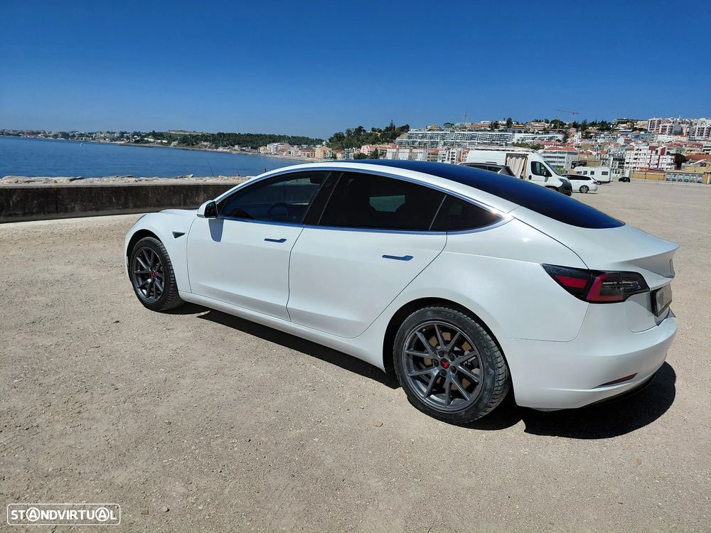 Tesla Model 3 Standard Range Plus RWD - 9