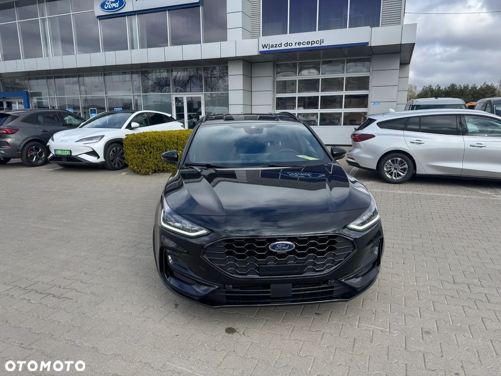 Ford Focus 1.0 EcoBoost mHEV ST-Line Style - 3