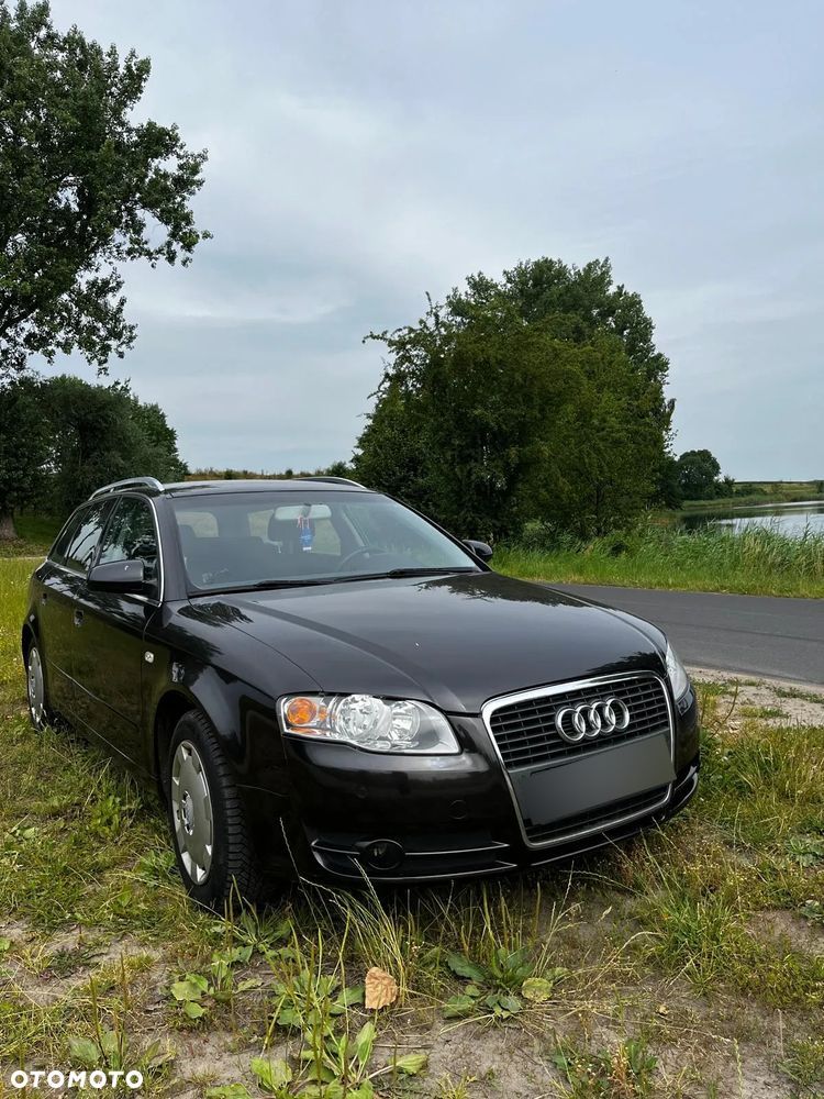 Audi A4 Avant - 1