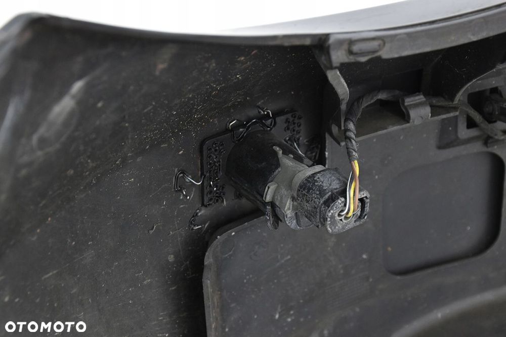 zderzak przedni przód bmw 5 e60 pdc - 12