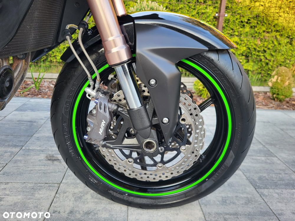 Kawasaki Z - 20