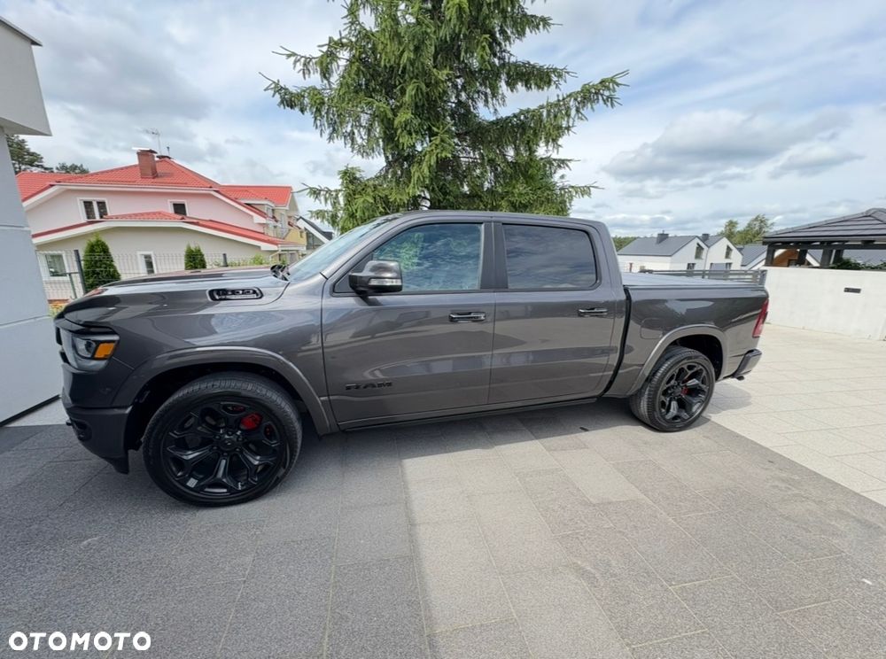 RAM 1500 Crew Cab Shortbed Laramie - 19