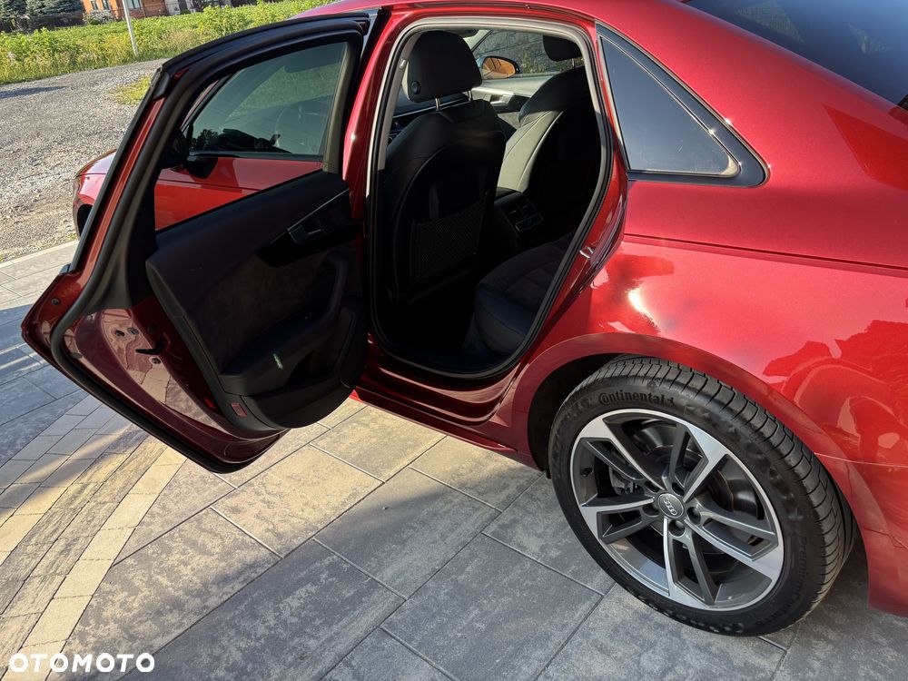 Audi A4 Limousine 45 TFSI Quattro S tronic - 7