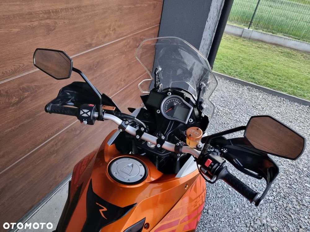 KTM Adventure - 14