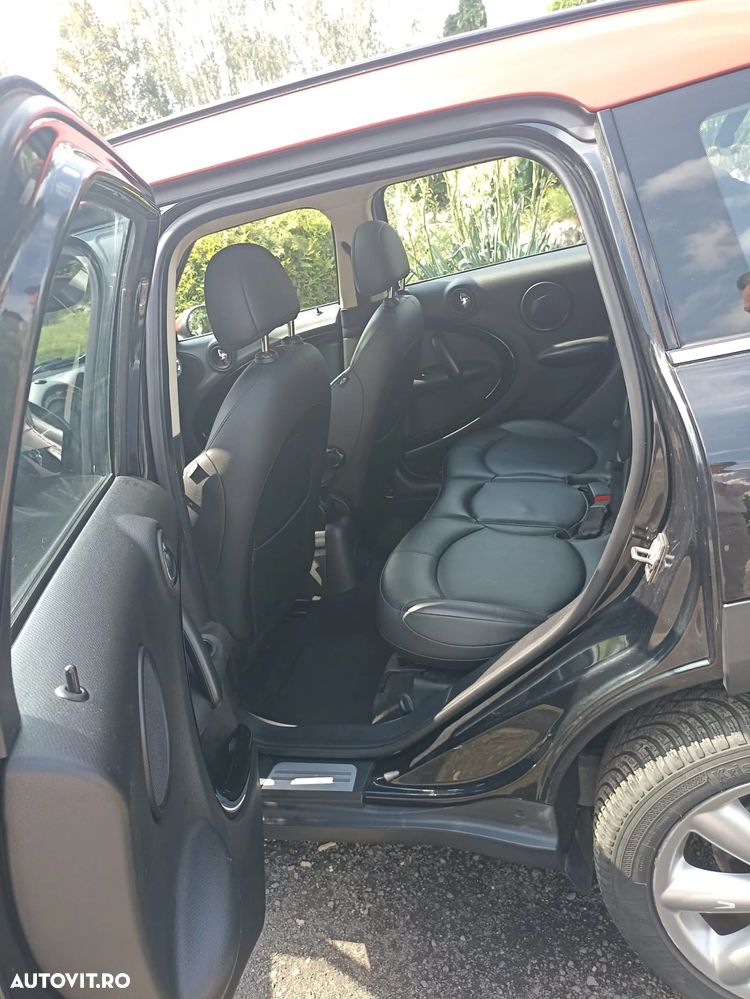 Mini Countryman Cooper D ALL4 - 4