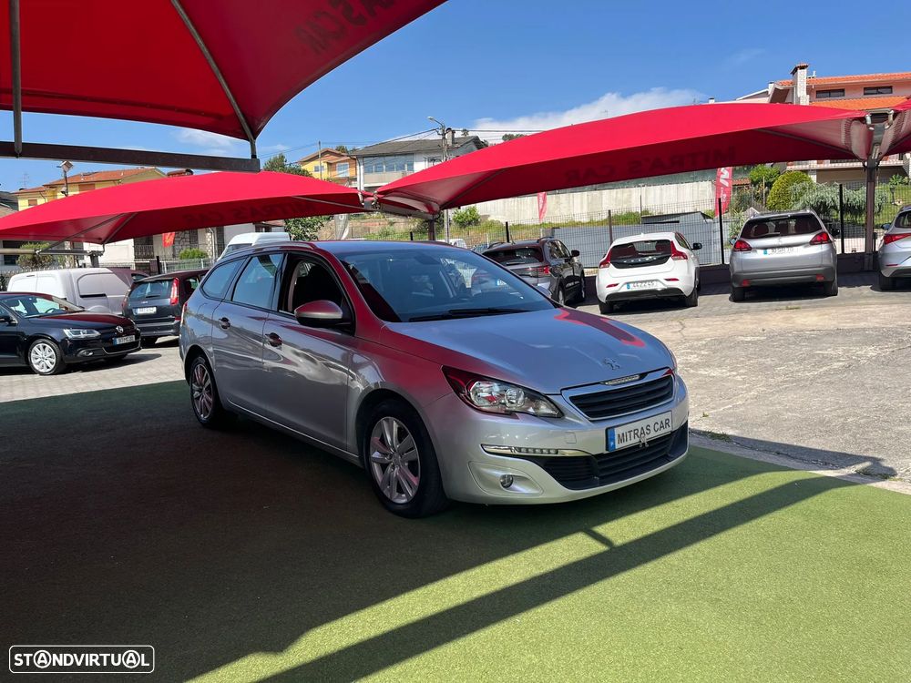 Peugeot 308 SW 1.6 BlueHDi Active - 8